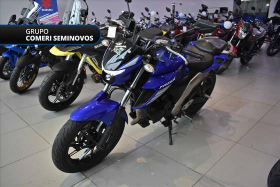 YAMAHA FZ25 FAZER ABS 